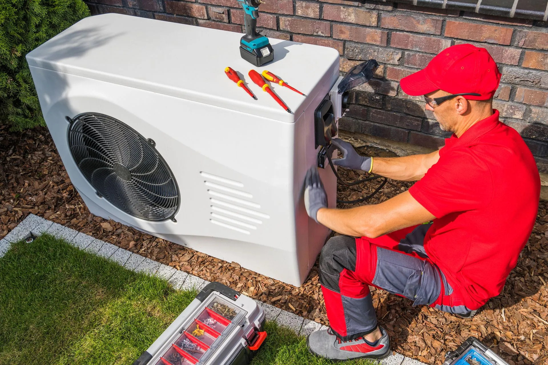 About HVAC in Londonderry, OH